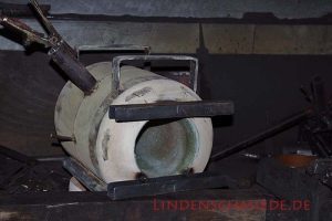 Gasesse Gasesse Gehäuse mit U-Schiene