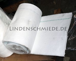 Keramikfasermatte-Lindenschmiede
